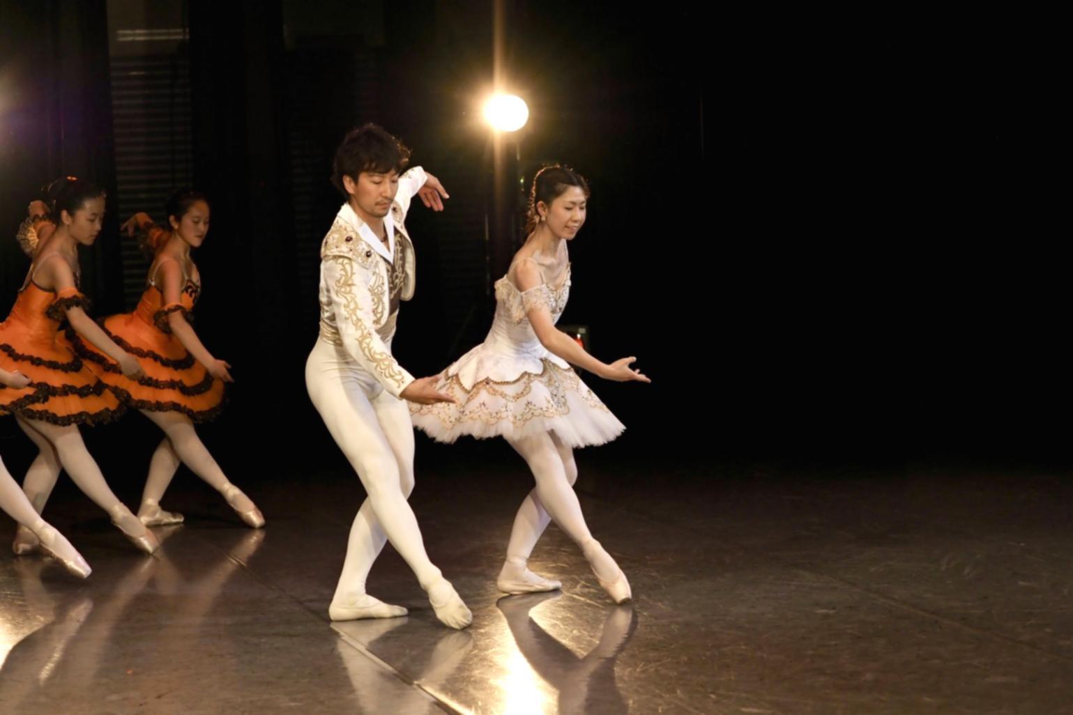 Tanzstudio Wyltimos Rerentex Atmosphäre