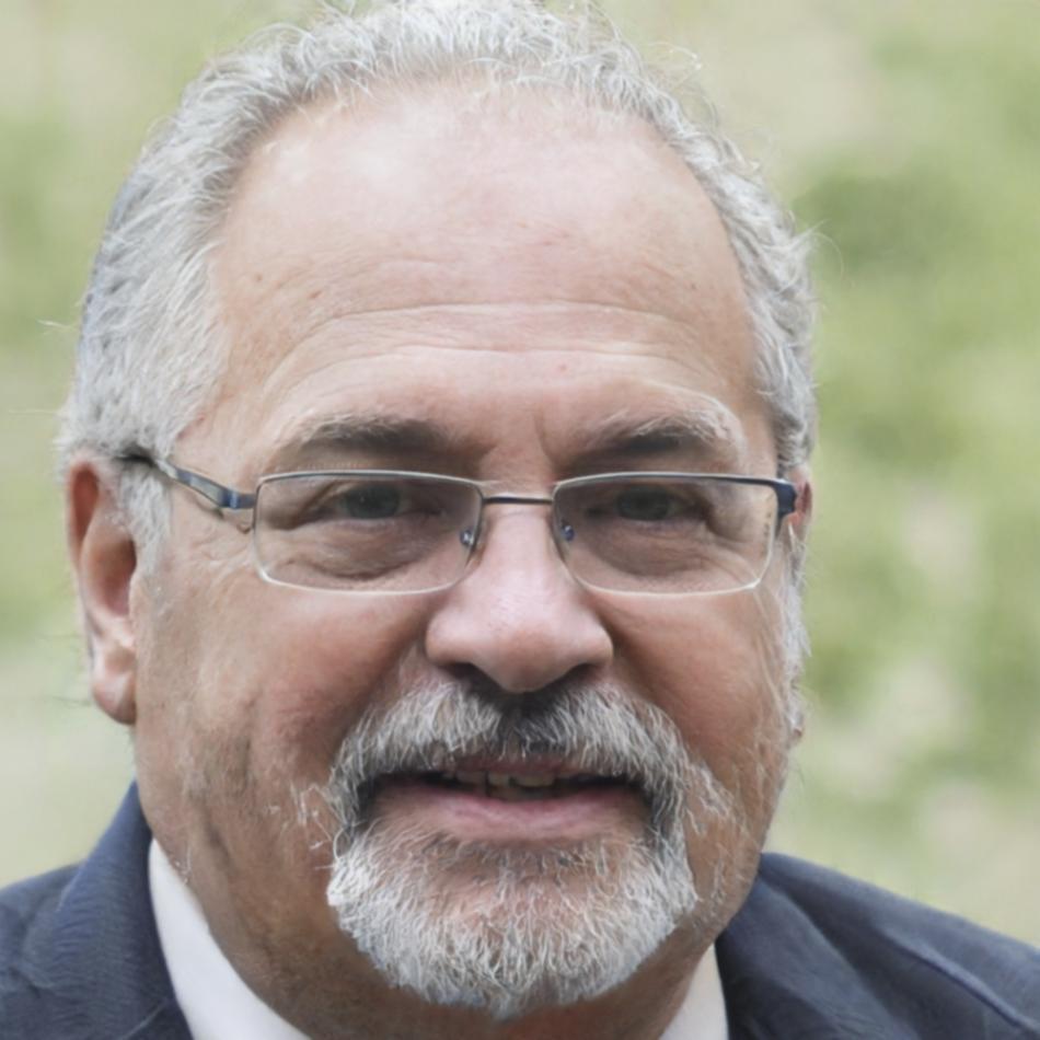 Porträt eines erfahrenen Tanzlehrers